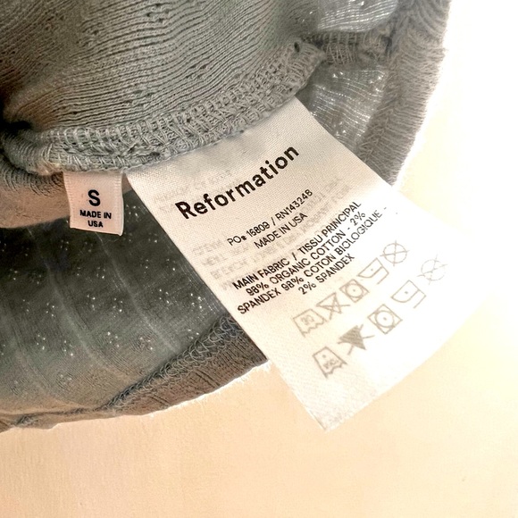 Reformation Camisole - Picture 5 of 5